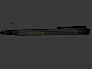 Pen 3D Model