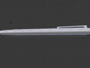 Pen 3D Model