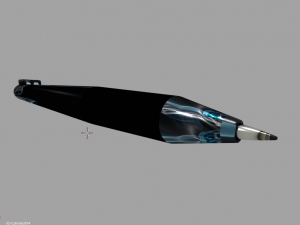 Pen 3D Model