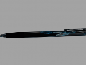 Pen 3D Model