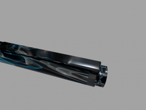 Pen 3D Model