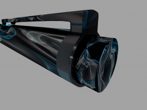 Pen 3D Model