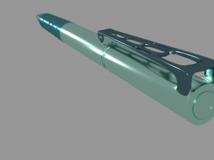 Pen 3D Model