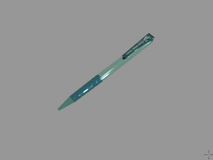 Pen 3D Модель