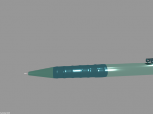 Pen 3D Модель