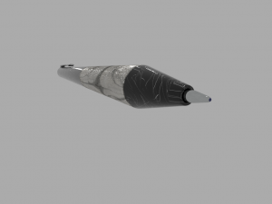Pen 09 3D 모델