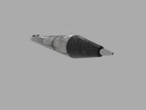 Pen 09 3D Model