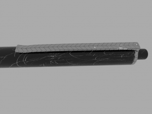 Pen 09 3D 모델
