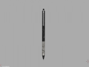 Pen 09 3D 모델