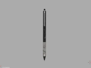 Pen 09 3D Model