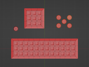 Spikes Traps Modello 3D