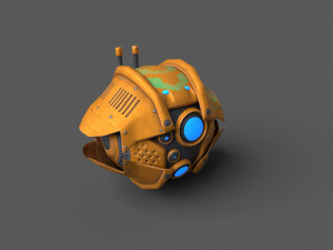 Drones 3D Модель