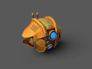 Drones 3D Model