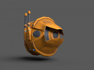 Drones 3D Модель