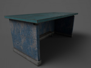 Bus Stops 3Dモデル