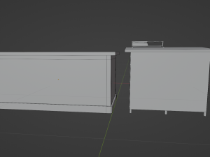 Bus Stops 3Dモデル