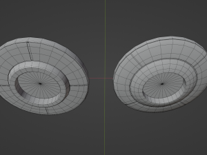 Ufos Ships 3D 모델