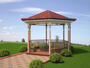 3d Bisetka 3D-Modell