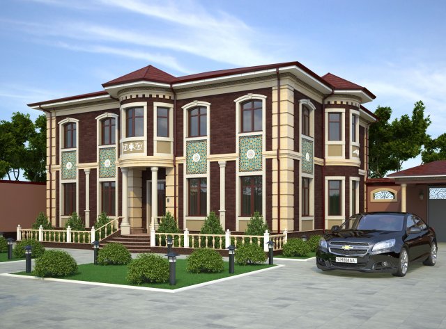 Home 3Dモデル .c4d .max .obj .3ds .fbx .stl .blend 