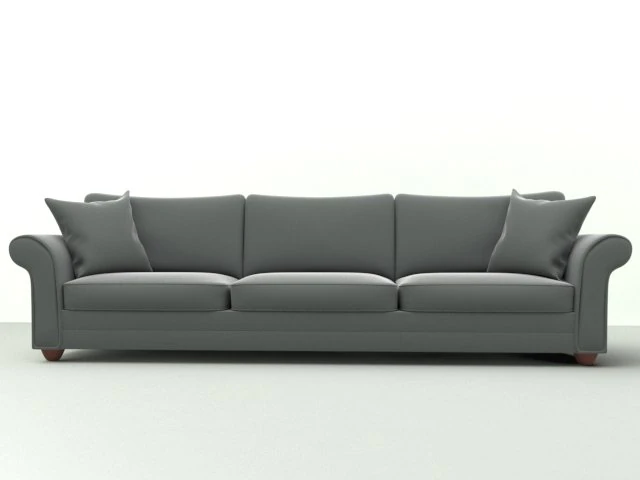 SOFA 3D Model .c4d .max .obj .3ds .fbx .stl .blend