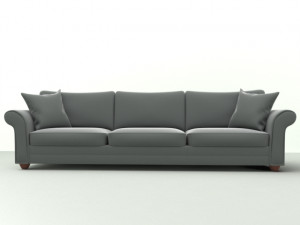SOFA 3D-Modell