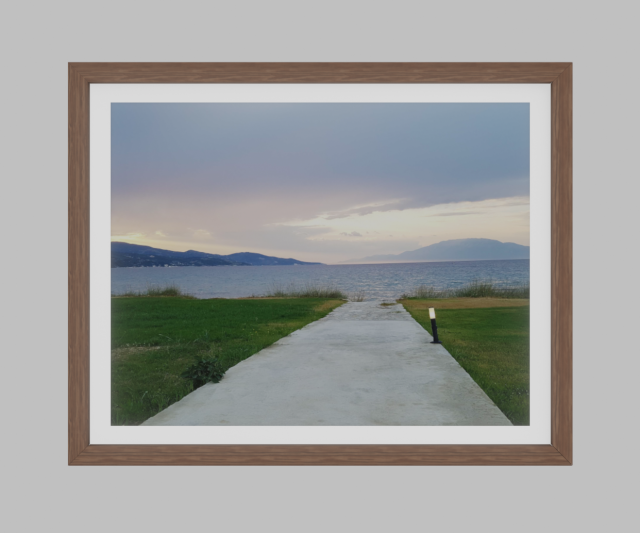 Photos in frames - Zakynthos - 8 pcs 3D Model .c4d .max .obj .3ds .fbx .stl .blend 