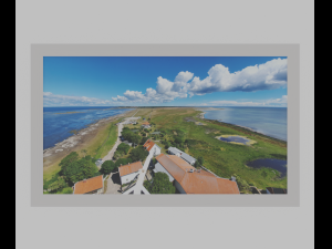 Photos in frames - Sweden Nature 1-11 pcs Model 3D