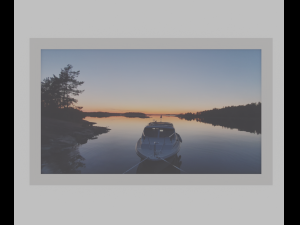 Photos in frames - Sweden Nature 1-11 pcs Modelo 3D