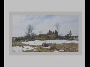 Photos in frames - Sweden Nature 1-11 pcs Modelo 3D
