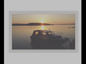 Photos in frames - Sweden Nature 1-11 pcs Modelo 3D