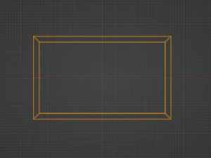 Photos in frames - Sweden Nature 1-11 pcs 3D Model