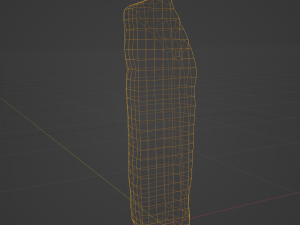 Runestone Alunda Sweden Modelo 3D