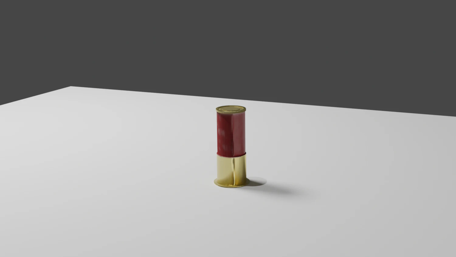 Cartridge 3D Model .c4d .max .obj .3ds .fbx .stl .blend