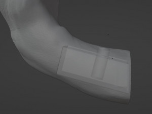 HAND THAT SAYS I LOVE YOU 3D Print Model