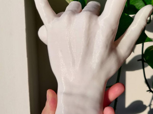HAND THAT SAYS I LOVE YOU 3D Print Model