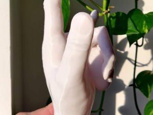 HAND THAT SAYS I LOVE YOU 3D Print Model