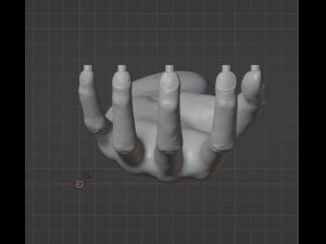HAND SHELF 3D Принт Модель