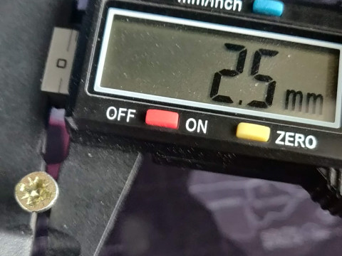 HAND SHELF 3D 프린트 모델