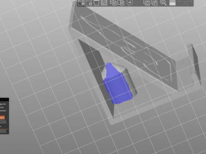 PACK PORTA CARTA IGIENICA CON COPERCHIO E SUPPORTO PER TELEFONO Modello di stampa 3D