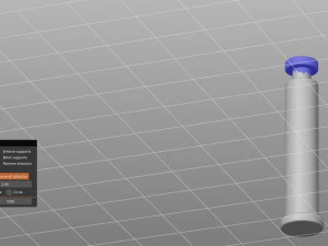 PACK PORTA CARTA IGIENICA CON COPERCHIO E SUPPORTO PER TELEFONO Modello di stampa 3D