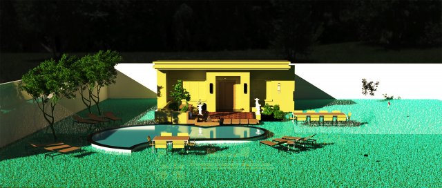 3Ds max 3D Model .c4d .max .obj .3ds .fbx .stl .blend 