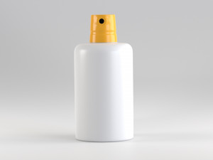 Container for beauty product 3D Model