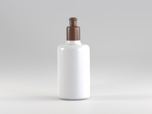 Cosmetic container 3D Model