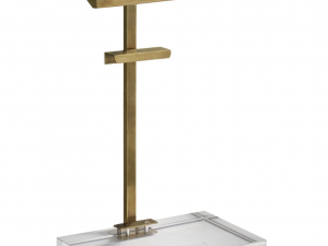 Visual Comfort McClean Easel Light 3D Model