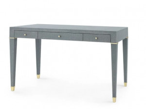 Perigold Claudette 54 Rectangular Writing Desk 3D Model