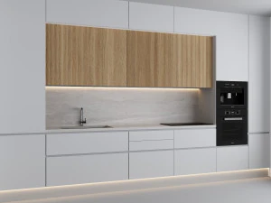Islan Kitchen 3D Model