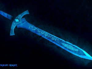 Ejderha Avcısı 3D Model