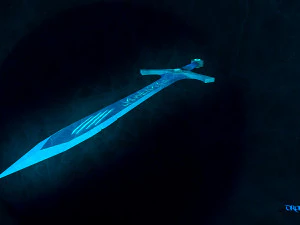 DragonSlauer 3D Model