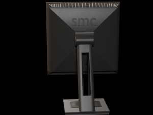 Pc monitor Model 3D