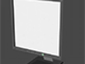 Pc monitor 3D Model